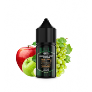 STEAM CITY 2023 - Apple Grape (30ml)